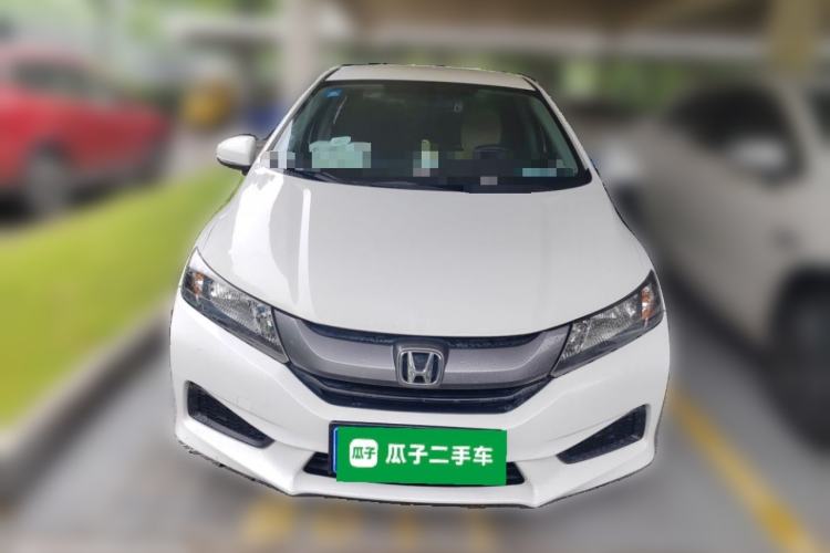 Used Honda City 2017 1.5L CVT Comfort Version Front