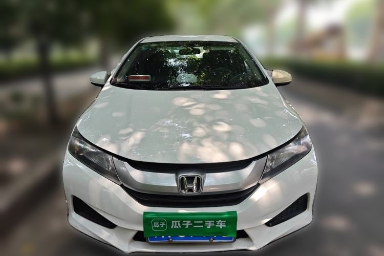 Used Honda City 2017 1.5L CVT Elite Edition Front