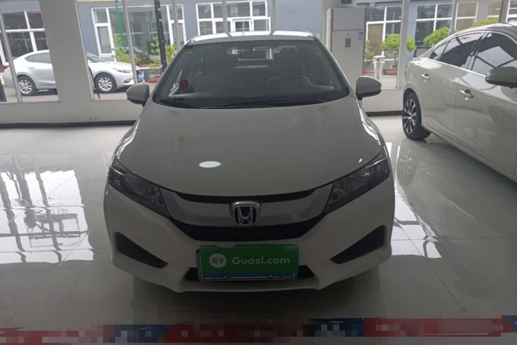 Used Honda City 2017 1.5L CVT Comfort Version Front
