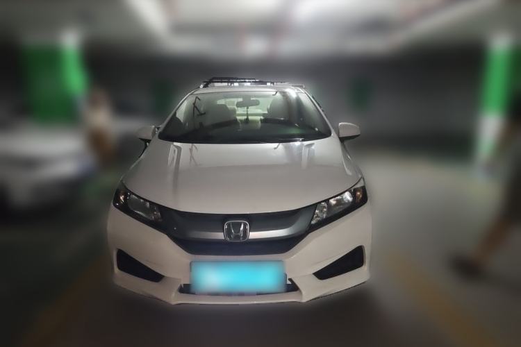 Used Honda City 2017 1.5L CVT Elite Edition Front