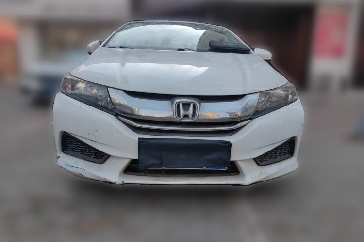 Used Honda City 2017 1.5L CVT Elite Edition Front