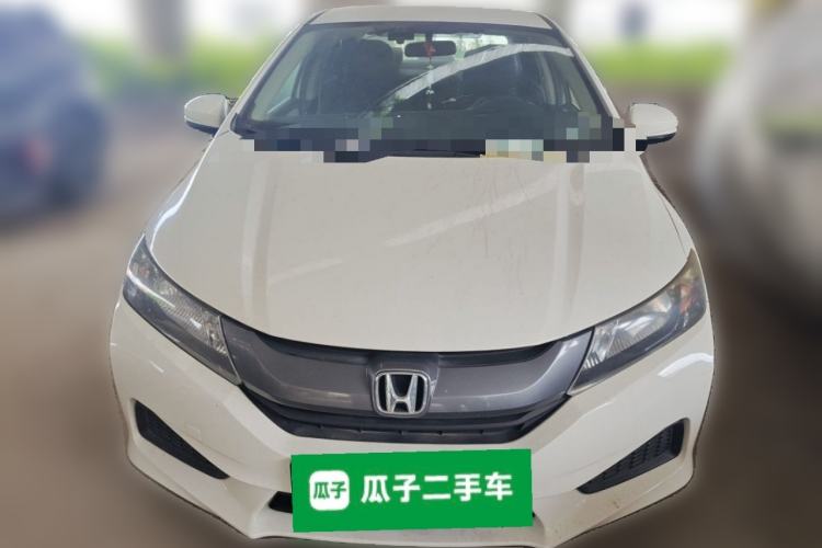 Used Honda City 2017 1.5L CVT Comfort Version Front