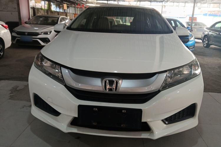 Used Honda City 2017 1.5L manual Comfort version Front