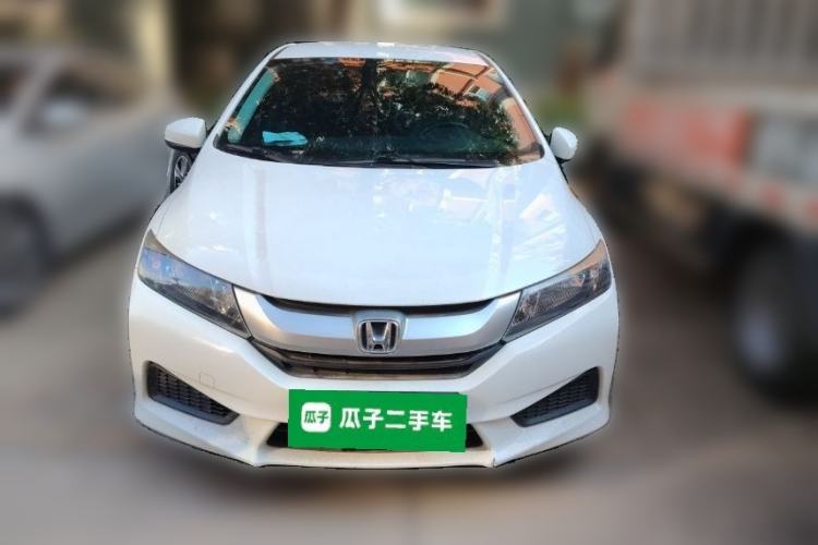 Used Honda City 2017 1.5L CVT Comfort Version Front