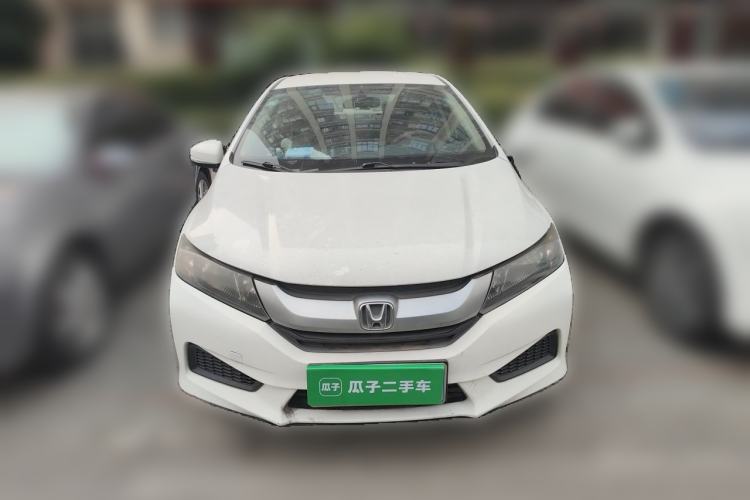 Used Honda City 2017 1.5L CVT Elite Edition Front