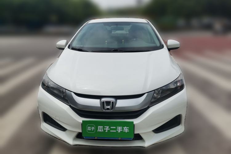 Used Honda City 2017 1.5L CVT Elite Edition Front