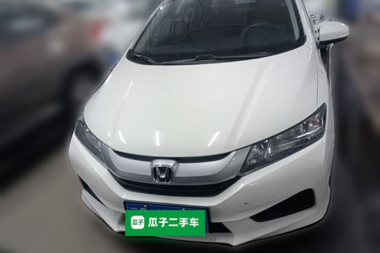 Used Honda City 2017 1.5L CVT Elite Edition Front