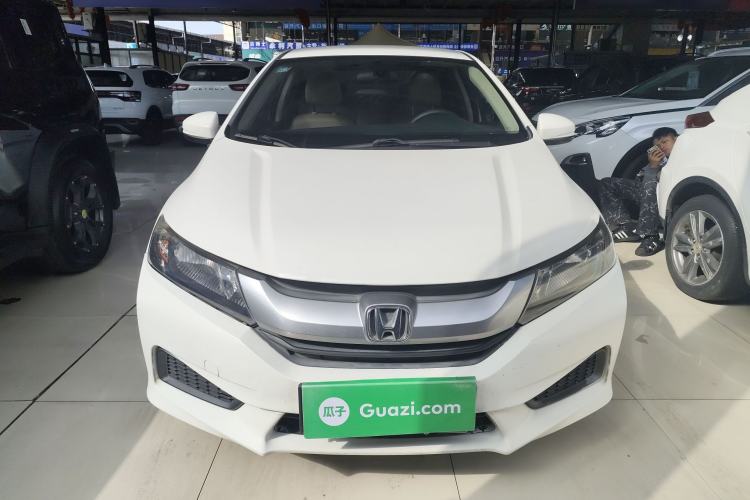 Used Honda City 2017 1.5L CVT Comfort Version Front
