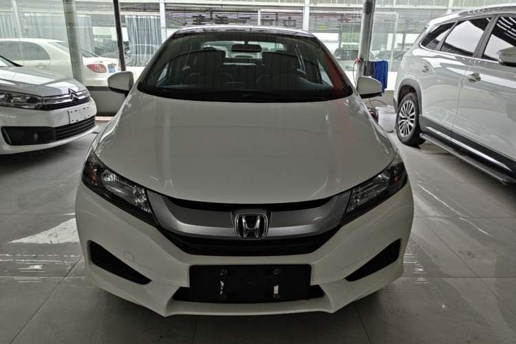 Used Honda City 2017 1.5L CVT Elite Edition Front