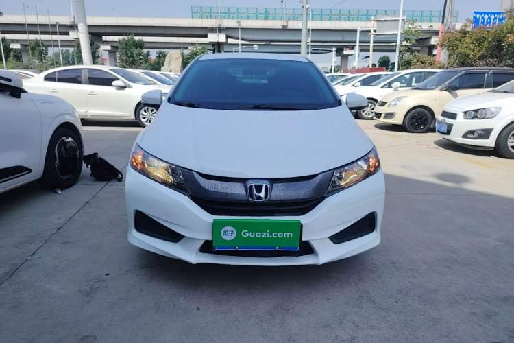 Used Honda City 2017 1.5L CVT Elite Edition Front