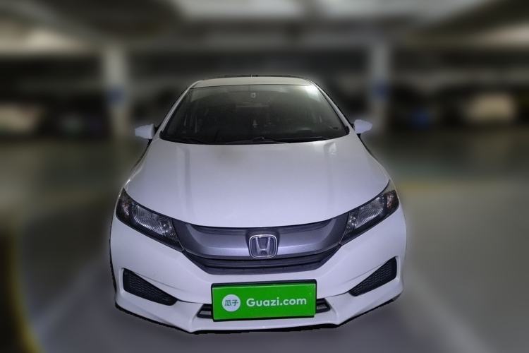 Used Honda City 2017 1.5L CVT Comfort Version Front