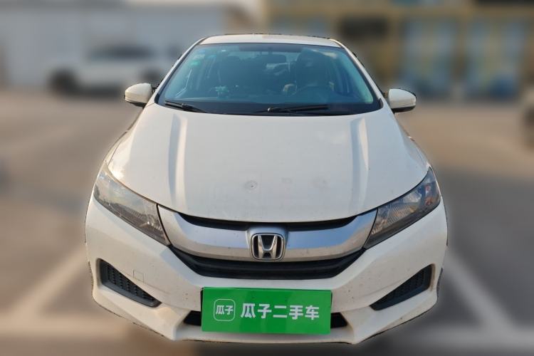 Used Honda City 2017 1.5L CVT Elite Edition Front