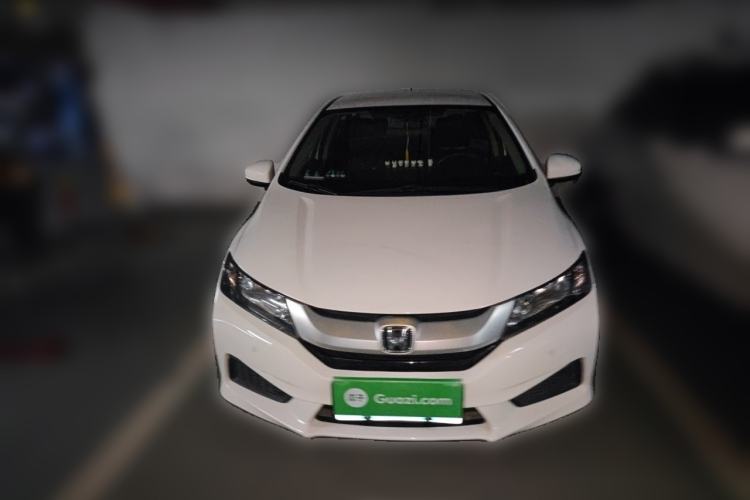Used Honda City 2017 1.5L CVT Elite Edition Front