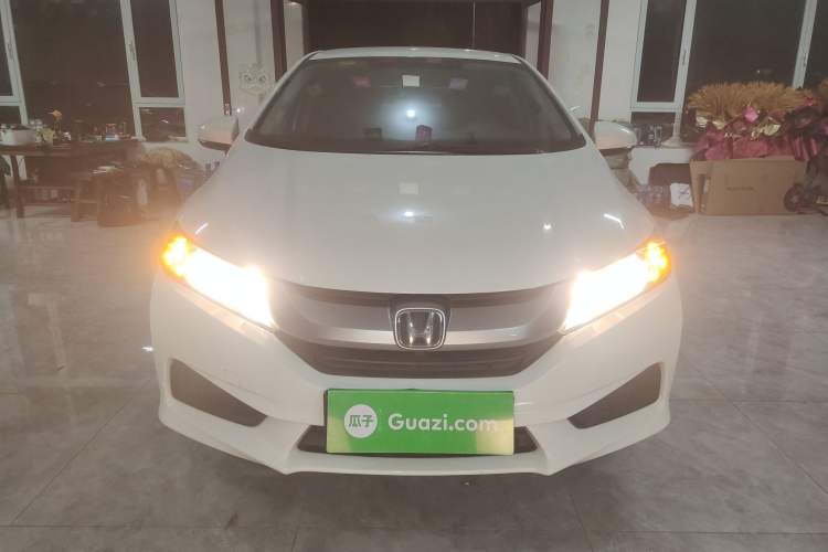 Used Honda City 2017 1.5L CVT Elite Edition Front