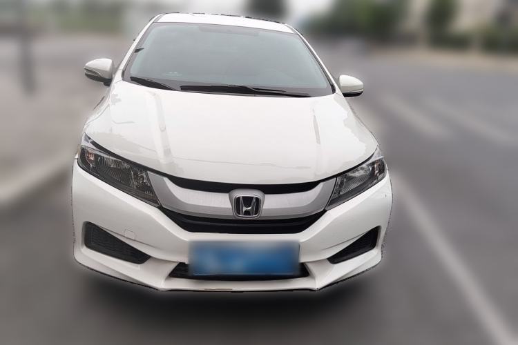 Used Honda City 2017 1.5L CVT Comfort Version Front