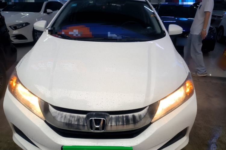 Used Honda City 2017 1.5L CVT Elite Edition Front