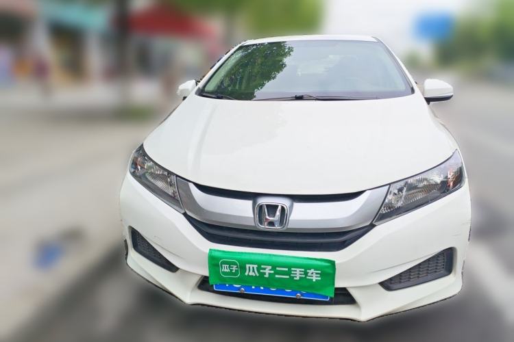 Used Honda City 2017 1.5L CVT Elite Edition Front