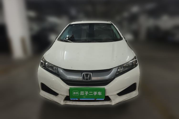 Used Honda City 2017 1.5L CVT Comfort Version Front
