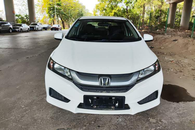 Used Honda City 2017 1.5L CVT Comfort Version Front