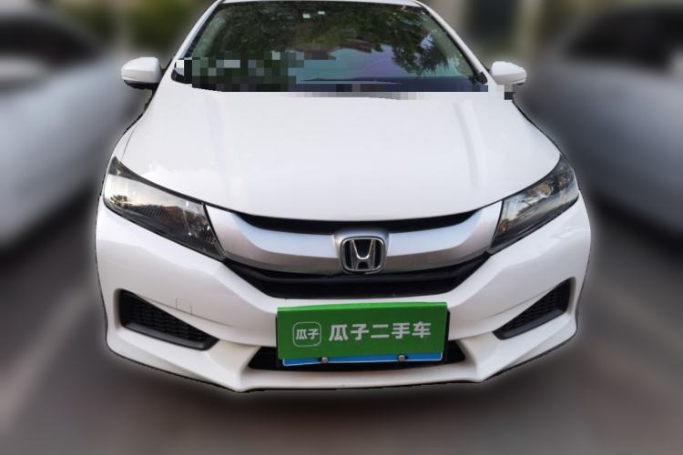 Used Honda City 2017 1.5L CVT Comfort Version Front