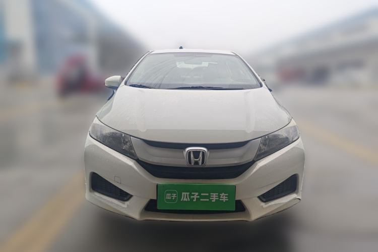 Used Honda City 2017 1.5L manual Comfort version Front