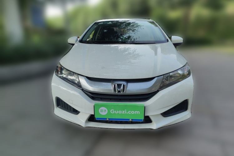 Used Honda City 2017 1.5L CVT Elite Edition Front