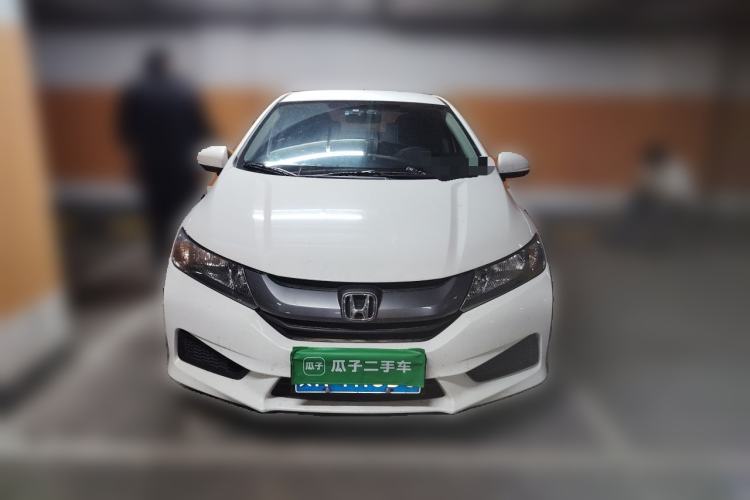 Used Honda City 2017 1.5L CVT Elite Edition Front