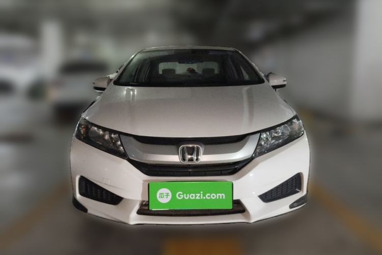 Used Honda City 2017 1.5L CVT Comfort Version Front