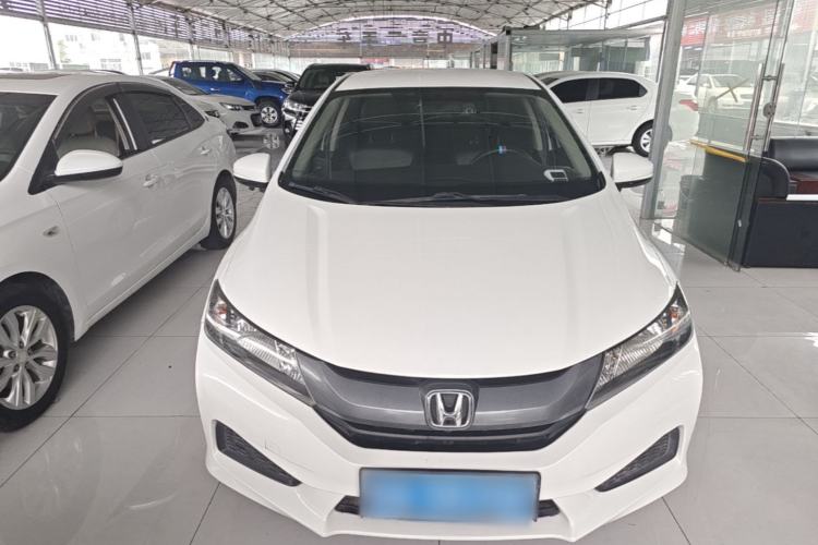 Used Honda City 2017 1.5L CVT Elite Edition Front