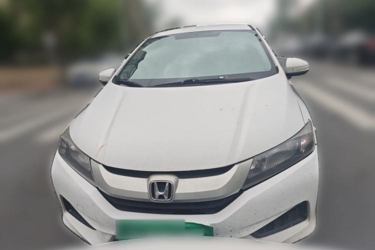 Used Honda City 2017 1.5L CVT Elite Edition Front