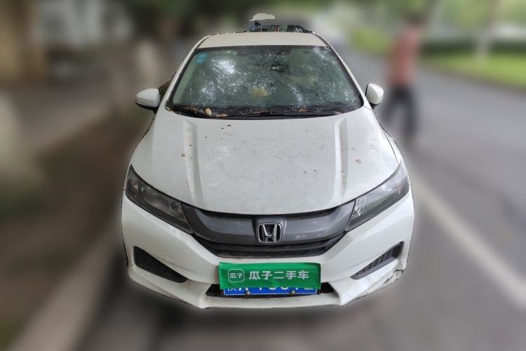 Used Honda City 2017 1.5L CVT Comfort Version Front