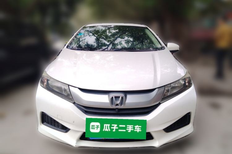 Used Honda City 2017 1.5L CVT Elite Edition Front