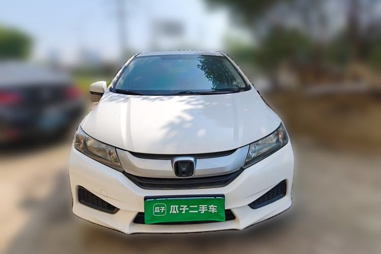 Used Honda City 2017 1.5L CVT Elite Edition Front