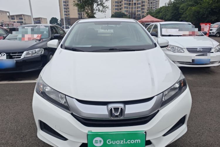 Used Honda City 2017 1.5L manual Comfort version Front