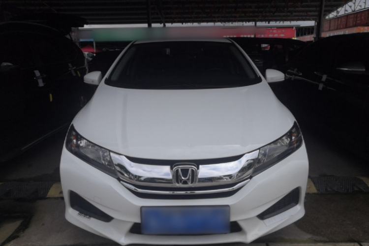 Used Honda City 2017 1.5L CVT Comfort Version Front