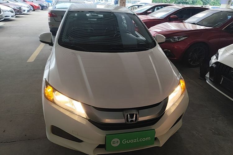 Used Honda City 2017 1.5L CVT Comfort Version Front