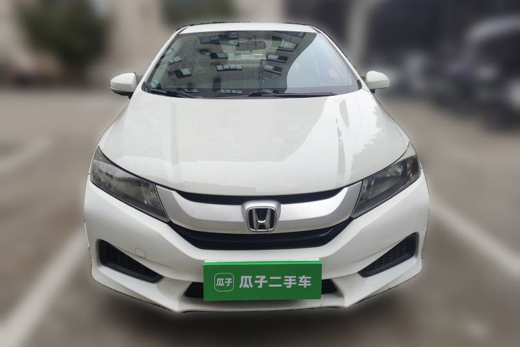 Used Honda City 2017 1.5L manual Comfort version Front