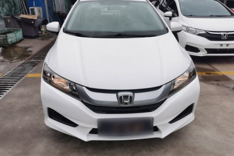 Used Honda City 2017 1.5L CVT Comfort Version Front