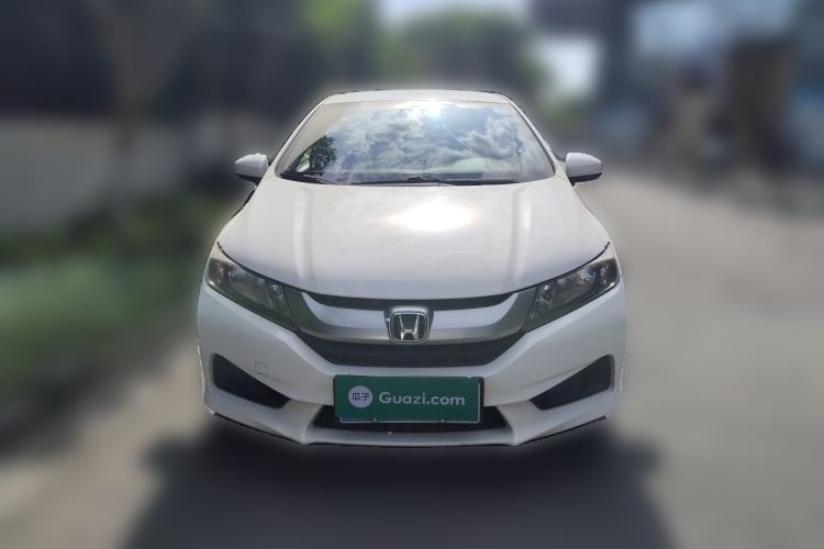 Used Honda City 2017 1.5L CVT Elite Edition Front