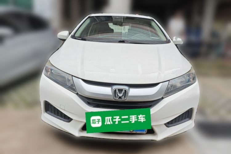 Used Honda City 2017 1.5L CVT Comfort Version Front