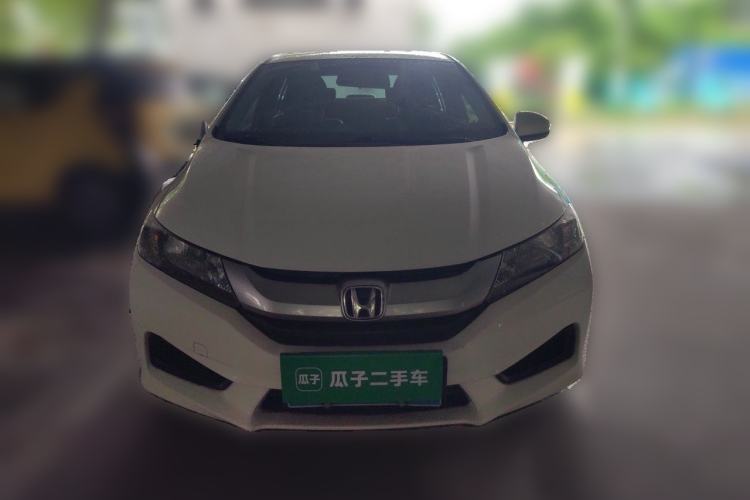 Used Honda City 2017 1.5L CVT Elite Edition Front