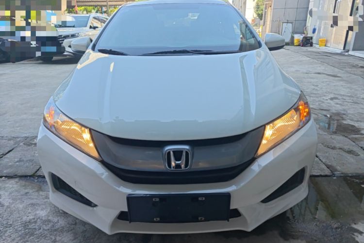 Used Honda City 2017 1.5L CVT Comfort Version Front