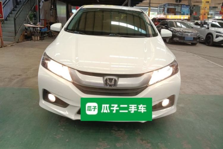 Used Honda City 2017 1.5L CVT Elite Edition Front