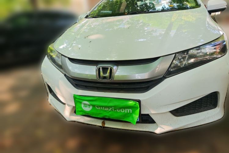 Used Honda City 2017 1.5L CVT Comfort Version Front