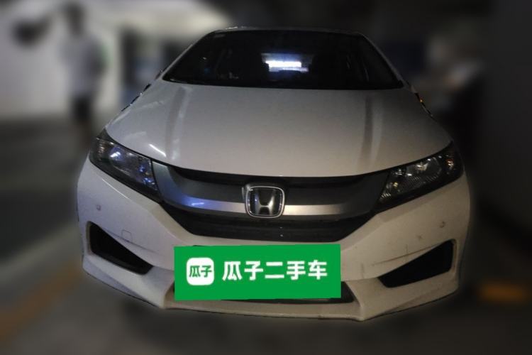 Used Honda City 2017 1.5L CVT Comfort Version Front