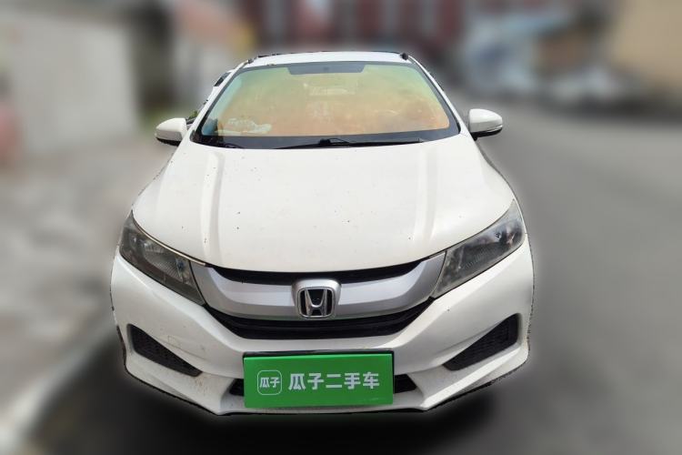Used Honda City 2017 1.5L CVT Comfort Version Front