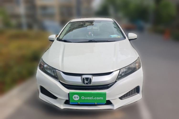 Used Honda City 2017 1.5L CVT Comfort Version Front
