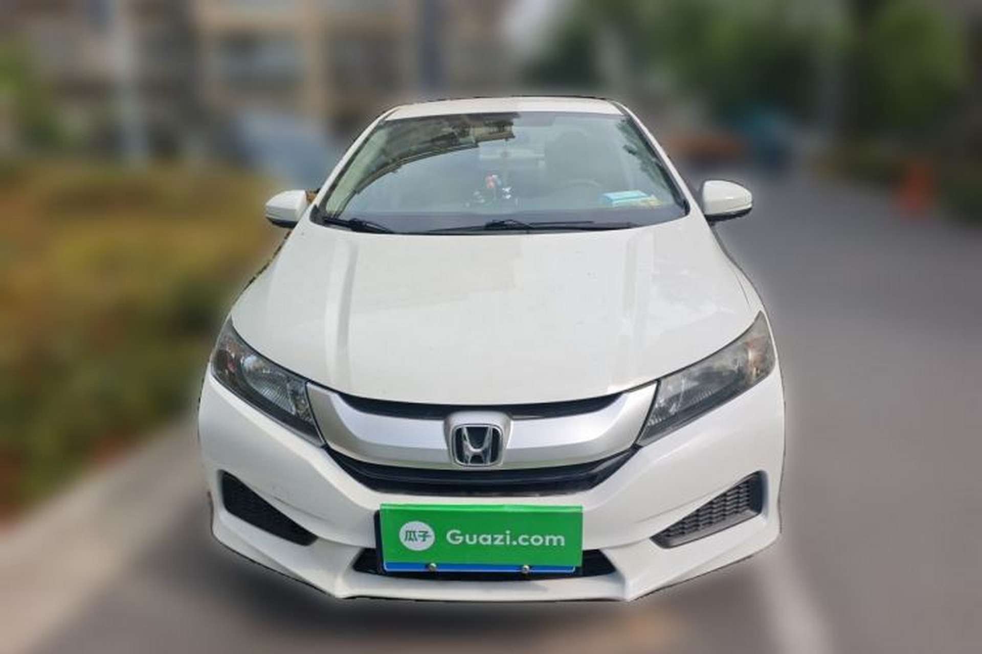 Used Honda City 2017 1.5L CVT Comfort Version Front