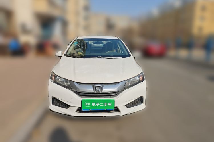 Used Honda City 2017 1.5L CVT Elite Edition Front