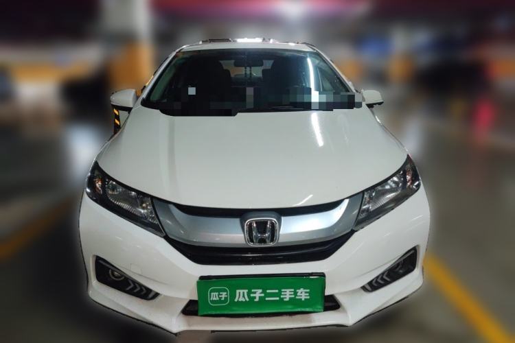 Used Honda City 2017 1.5L CVT Elite Edition Front